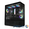 Корпус ZALMAN Chronix Black (CHRONIXBLACK)
