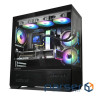 Корпус ZALMAN Chronix Black (CHRONIXBLACK)