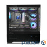 Корпус ZALMAN Chronix Black (CHRONIXBLACK)