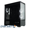 Корпус ZALMAN Chronix Black (CHRONIXBLACK)
