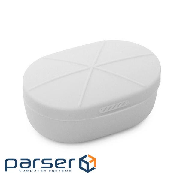 Чехол Silicon BeCover для Xiaomi Redmi AirDots / Redmi AirDots 2 / Redmi AirDots S White (703831)