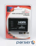 Комутатор відео Cablexpert HDMI V.1.4a (5 вх, 1 вых) (DSW-HDMI-53)