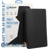 Case for tablet BeCover Soft Edge stylus holder Samsung Tab A9 SM-X115 8.7" Black (710355)