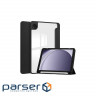 Case for tablet BeCover Soft Edge stylus holder Samsung Tab A9 SM-X115 8.7" Black (710355)