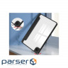 Case for tablet BeCover Soft Edge stylus holder Samsung Tab A9 SM-X115 8.7" Black (710355)