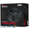 Power Supply Partizan AC220B-DC12В/ 1А (1333) GAMEMAX 450W (GM-450) Стандарт БП - ATX 12V v2.3, Мощность - 450Вт, Модуль PFC - активный, Подключение материнской платы - 20+4 pin, Подключение видеокарты - 1x6 pin, Количество разъемов SATA - 2, Количество разъемов Peripheral - 2, Тип охлаждения - вентилятор, Диаметр вентиляторов - 1x120 мм 600W 2E Basic Power BP600 (2E-BP600-120APFC)