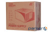 Power Supply Partizan AC220B-DC12В/ 1А (1333) GAMEMAX 450W (GM-450) Стандарт БП - ATX 12V v2.3, Мощность - 450Вт, Модуль PFC - активный, Подключение материнской платы - 20+4 pin, Подключение видеокарты - 1x6 pin, Количество разъемов SATA - 2, Количество разъемов Peripheral - 2, Тип охлаждения - вентилятор, Диаметр вентиляторов - 1x120 мм 600W 2E Basic Power BP600 (2E-BP600-120APFC)