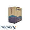 Кабель мережевий OK-Net F/UTP-cat.5E-SL 100м (КПВЕ-ВП) (100) 4* (КПВЭ-ВП (100) 4*2*0,48 / 100)