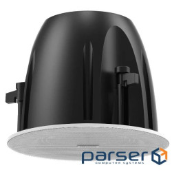 Аналоговый громкоговоритель Hikvision DS-QAZ0610G1 безрамный