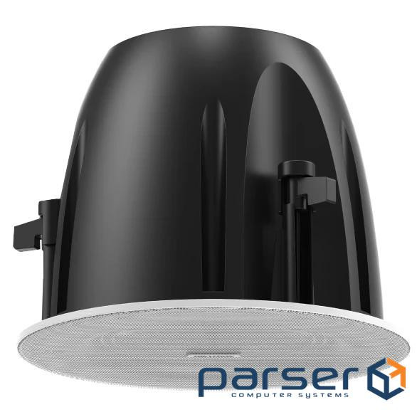 Аналоговый громкоговоритель Hikvision DS-QAZ0610G1 безрамный