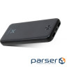 Батарея універсальна Vinga 10000 mAh 10W Black (VPBB10)