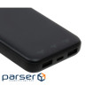 Батарея універсальна Vinga 10000 mAh 10W Black (VPBB10)
