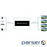 Розгалужувач PowerPlant HDMI 1x4 V2.0 (CA912483)