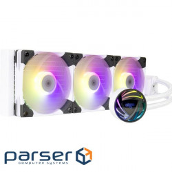 Water cooling system AIGO AT360 White