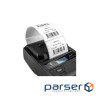 Принтер етикеток UKRMARK DP30BK, USB, Bluetooth, рулони 20-80 мм (900541)