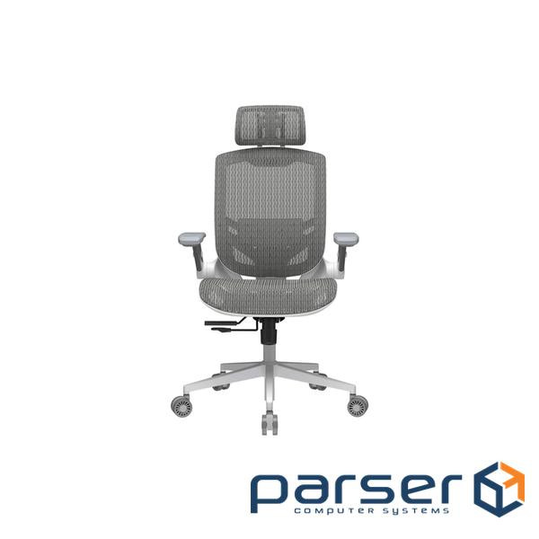 Крісло ігрове Cougar Speeder One White