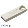 Накопичувач ADATA 64GB USB 2.0 UV210 Metal Silver (AUV210-64G-RGD)