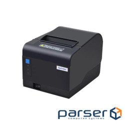 Принтер чеків X-PRINTER XP-Q260H USB, RS232, Ethernet