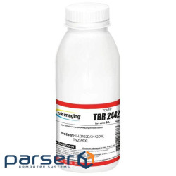 Тонер Brother HL-L2402D/2442DW, TN2590XL 90г Black Mitsubishi (021426/DLC-90)