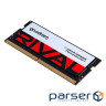 Модуль памяти SO-DIMM DDR5 16GB/5600 Goodram Rival (GGEES5-56L40S/16G)