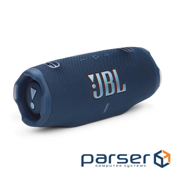 Акустика портативна Charge 6 Blue (JBLCHARGE6BLU)