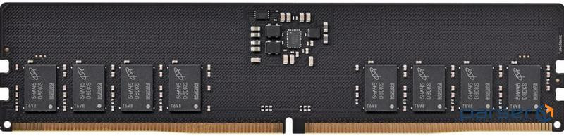Модуль пам"яті DDR5 16GB 4800 PNY CL40 XMP/EXPO (MD16GSD54800-SB)