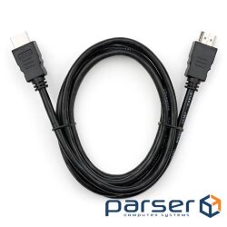 Multimedia cable HDMI to HDMI 5 m V2.0 Vinga (VCPDCHDMIMM5BK)