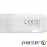 Flash drive KIOXIA (Toshiba) TransMemory U202 128GB White (LU202W128GG4)