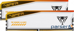 Модуль памяти DDR5 2x16GB/6000 Patriot Viper Elite 5 RGB TUF (PVER532G60C36KT)