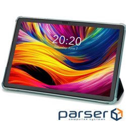 Планшет Teclast P50AI 6/128GB 4G Dual Sim Guava Teal (G5B1+с/TL-112734) з чохлом , 10.92
