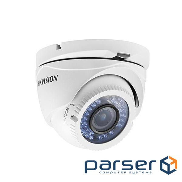 DS-2CE56D5T-IR3Z (2.8-12) 2 Мп Turbo HD відеокамера (22072)