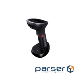 Сканер штрих-коду Sunlux XL-9610 2D з підставкою-зарядкою (19328)