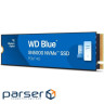 SSD диск WD Blue SN5000 1TB M.2 NVMe (WDS100T4B0E) (WDS100T4B0E-00CNZ0)