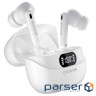 Беспроводные наушники Proove Digital Pro TWS with ANC (APP) white (TWAP54002202)