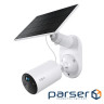 Wi-Fi камера Solar-Powered TP-Link, Tapo C410 KIT TP-LINK Tapo C410 KIT