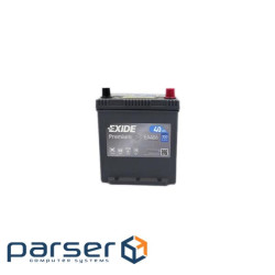 Акумулятор автомобільний EXIDE PREMIUM 40A (EA406)