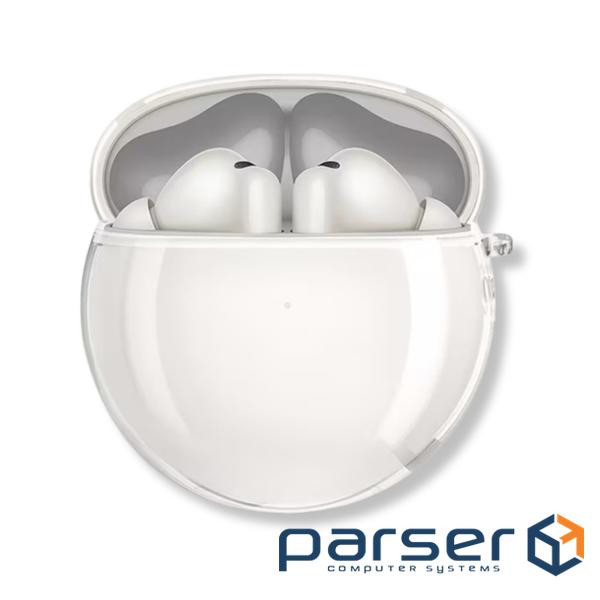 Чохол для навушників BeCover для HUAWEI FreeBuds 7i Transparent (714819)