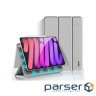 Чохол для планшета BeCover Magnetic Apple iPad mini 6 2021 Gray (706838)