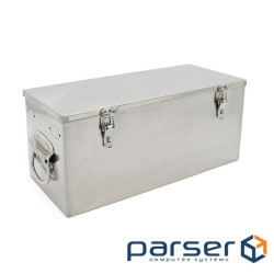 Корпус з нержавіючої сталі для збирання акумуляторів 420*185*190 (LIBOX420) 420*185*190 (LIBOX420)