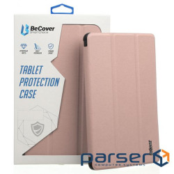 Чохол до планшета BeCover Magnetic Buckle Apple iPad mini 6 2021 Pink (706829)