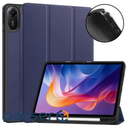 Чохол до планшета BeCover Flexible TPU Mate Xiaomi Redmi Pad 2 11.0" Deep Blue (715597)
