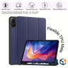 Чохол до планшета BeCover Flexible TPU Mate Xiaomi Redmi Pad 2 11.0" Deep Blue (715597)