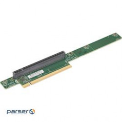 Райзер PCIe x16-1U Supermicro RSC-S-6G4
