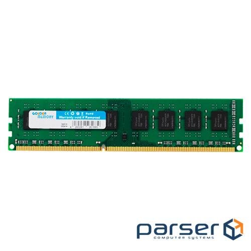 Computer memory module DDR3 2GB 1333 MHz Golden Memory (GM1333D3N9/2G)