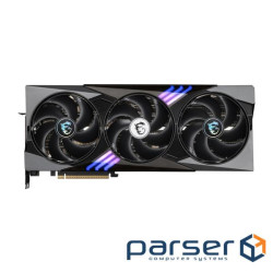 Відеокарта MSI GeForce RTX 5090 32G Gaming Trio OC