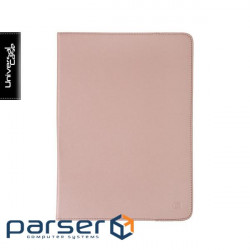 Чохол до планшета Armorstandart Silicone Hooks 10 Rose Gold (ARM59080)