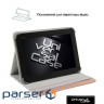 Чохол до планшета Armorstandart Silicone Hooks 10 Rose Gold (ARM59080)