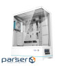 Корпус ATX W/O PSU DY451L PRO WHITE DARK FLASH