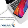 Дата кабель USB 2.0 AM to USB-C 2.0m CBGNYT2 grey Intaleo (1283126489143)