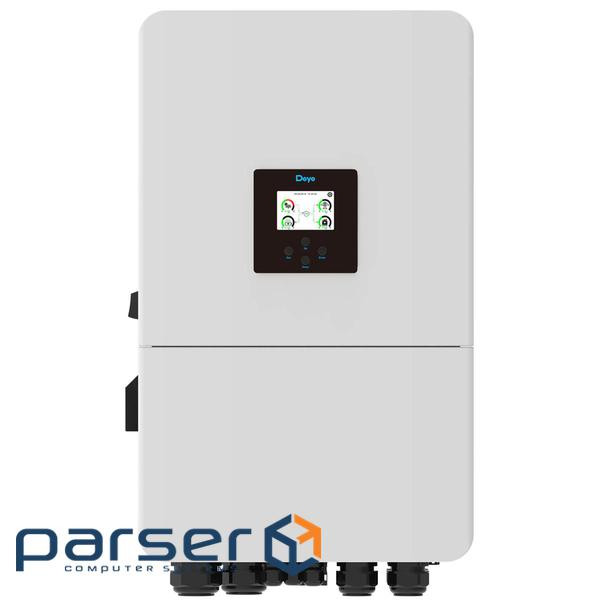 Гібридний трифазний інвертор SUN-20K-SG05LP3-EU-SM2 (LV, 20 кВт, 3ф) , MPPT:2)